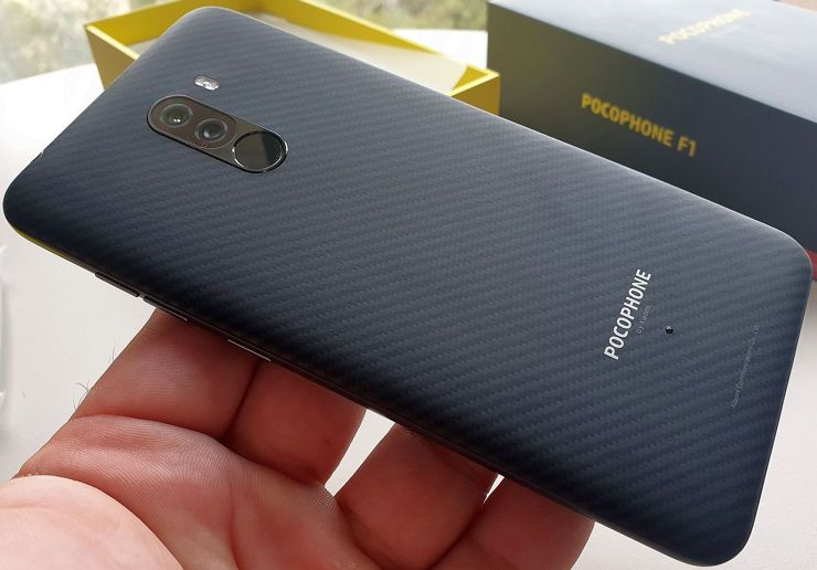 Pocophone F1