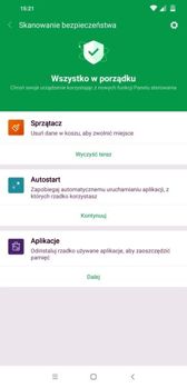 Aplikacje fabryczne