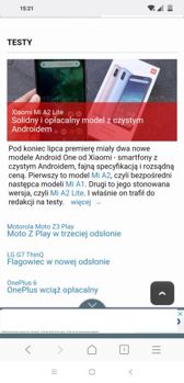Aplikacje fabryczne