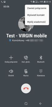 Ustawienia dual-SIM | Połączenia głosowe