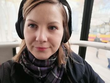 Przykładowe selfiki