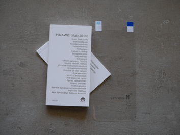 Opakowanie i akcesoria