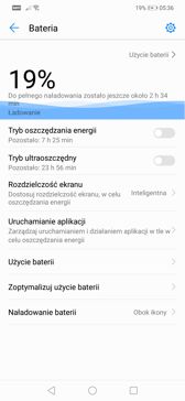 Czas pracy z włączonym ekranem | Wynik z PC Mark