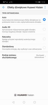 Huawei Histen | Radio FM