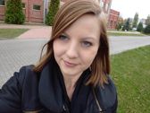Przykładowe zdjęcia z frontowego aparatu