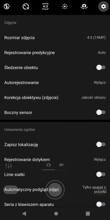Interfejs aparatu