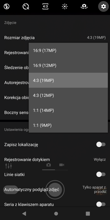 Interfejs aparatu