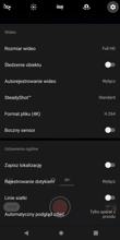 Interfejs aparatu