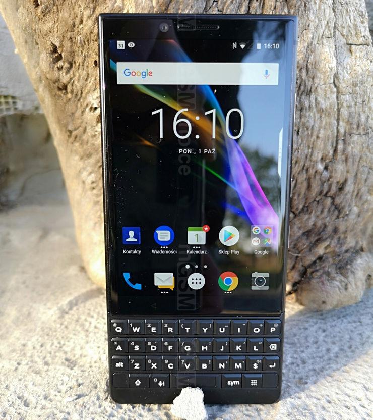 BlackBerry KEY2