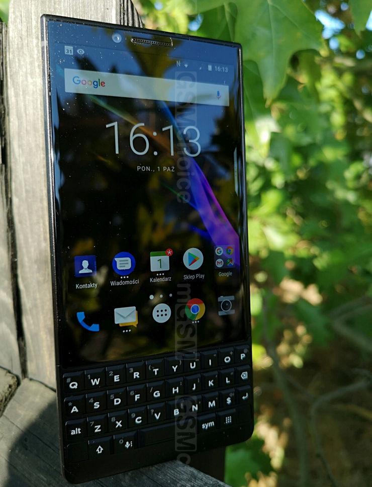 BlackBerry KEY2