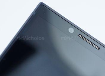BlackBerry KEY2 - aparaty