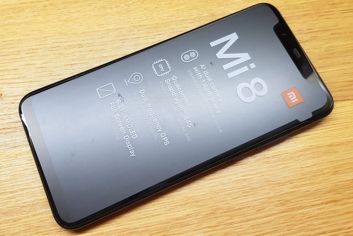 Xiaomi Mi 8