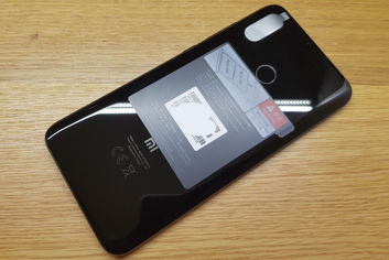 Xiaomi Mi 8