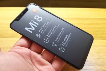 Xiaomi Mi 8