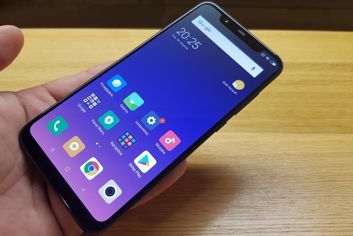 Xiaomi Mi 8