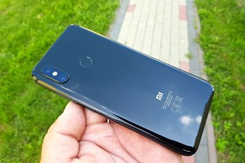 Xiaomi Mi 8