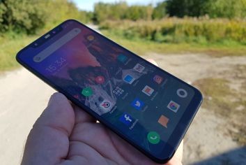 Xiaomi Mi 8