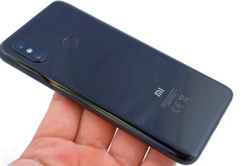 Xiaomi Mi 8