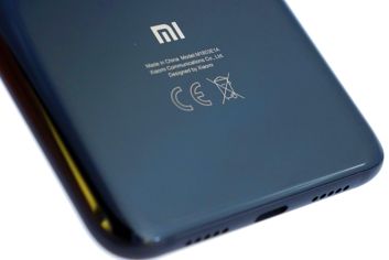 Xiaomi Mi 8