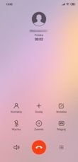 Interfejs telefonu i SMS