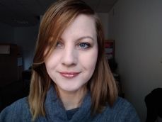 Przykładowe selfiki