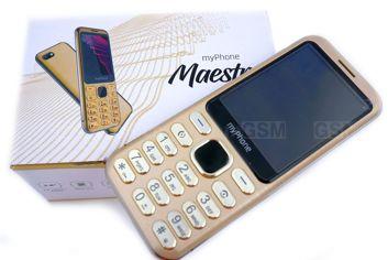 Opakowanie i zestaw myPhone Maestro Opakowanie i zestaw myPhone Maestro