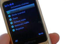 Interfejs fotograficzny myPhone Maestro Interfejs fotograficzny myPhone Maestro