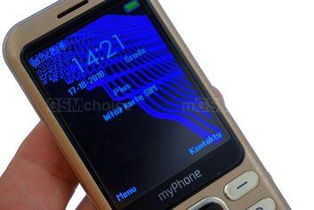 myPhone Maestro myPhone Maestro