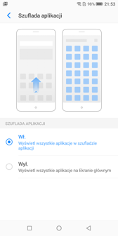 Ustawienia i informacje o urządzeniu Ustawienia i informacje o urządzeniu