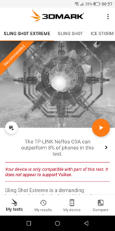 Wyniki benchmarków Wyniki benchmarków