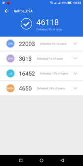 Wyniki benchmarków Wyniki benchmarków