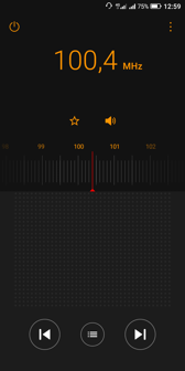 Ustawienia dźwięku i radio FM Ustawienia dźwięku i radio FM
