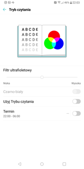 Elementy personalizacji