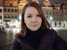 Przykładowe selfiki