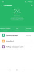 Czas pracy z włączonym ekranem | PC Mark