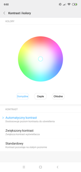 Elementy personalizacji interfejsu