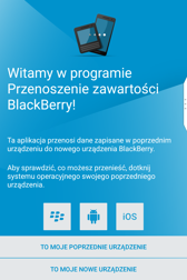 Wybrane aplikacje firmowane przez BlackBerry
