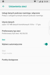 Ustawienia SIM | Dialer | Połączenia głosowe