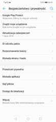 Biometryczne zabezpieczenia