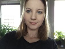 Przykładowe selfiki
