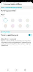 Wybrane funkcje interfejsu