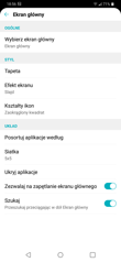 Funkcje związane z wyświetlanym obrazem