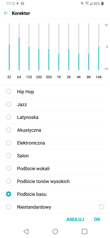 Jakość dźwięku i efekty