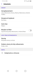 Odtwarzacz muzyki | Radio FM