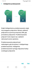 Ustawienia dual SIM | Połączenia głosowe