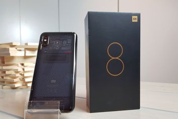 Xiaomi Mi 8 Pro