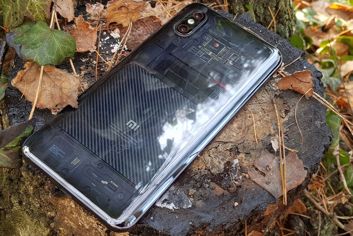 Xiaomi Mi 8 Pro
