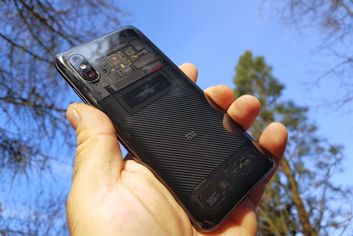 Xiaomi Mi 8 Pro