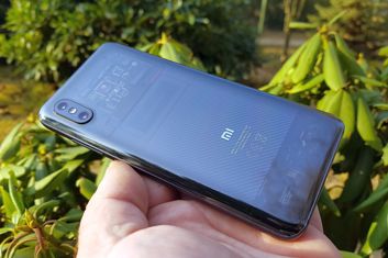 Xiaomi Mi 8 Pro