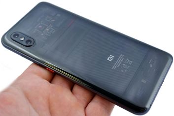 Xiaomi Mi 8 Pro